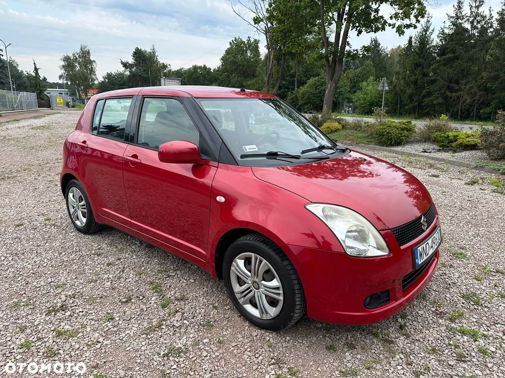 Suzuki Swift 1.3 Comfort+ - 2