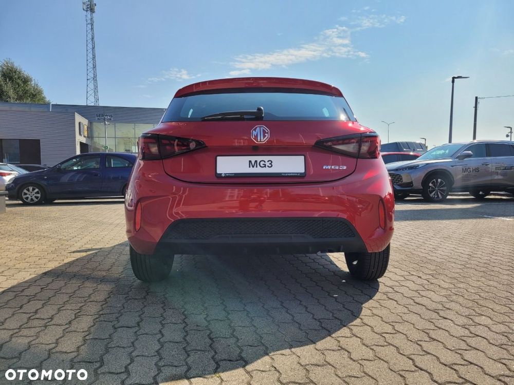 MG MG3 - 6