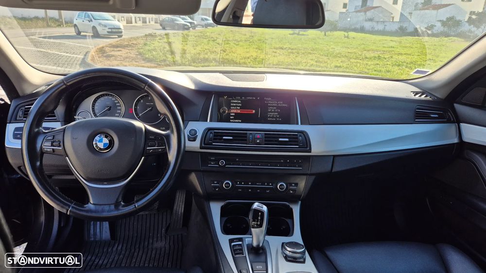 BMW 520 d Aut. - 15