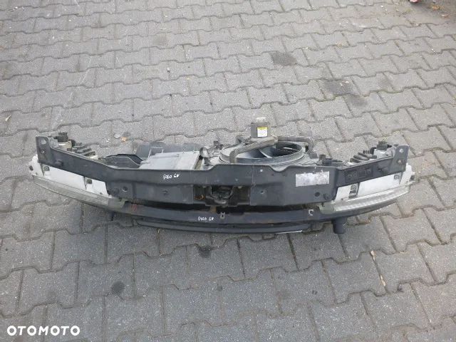 PAS PRZEDNI WZMOCNIENIE CZOŁOWE LAMPY BELKA ZDERZAKA VOLKSWAGEN POLO 6N 94-99 - 6