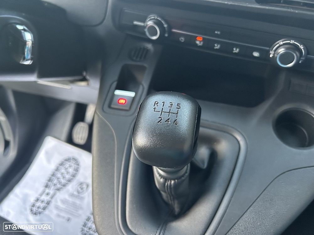 Peugeot Peugeot Partner 1.5 Blue-HDi Asfalto 130CV - 16