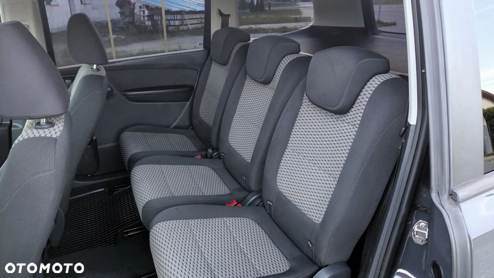 Volkswagen Sharan 2.0 TDI BlueMotion Technology Comfortline - 6