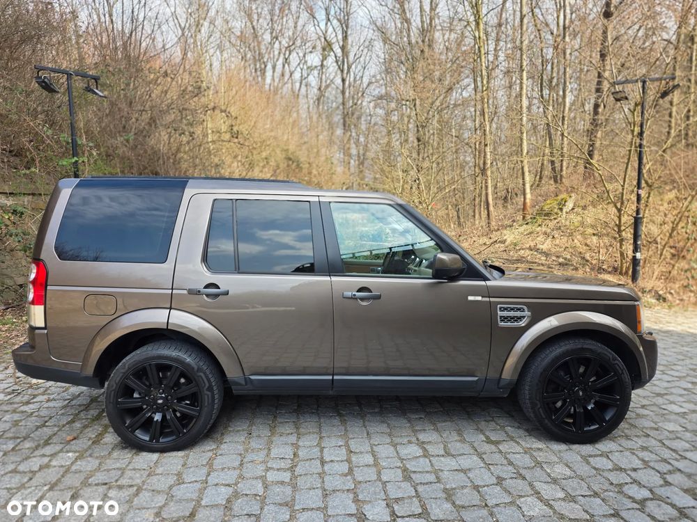 Land Rover Discovery 3.0 TD V6 HSE - 9