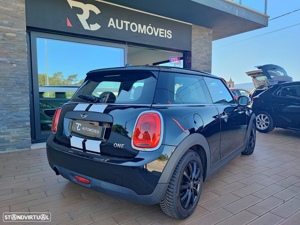 MINI 3 Portas One First - 6