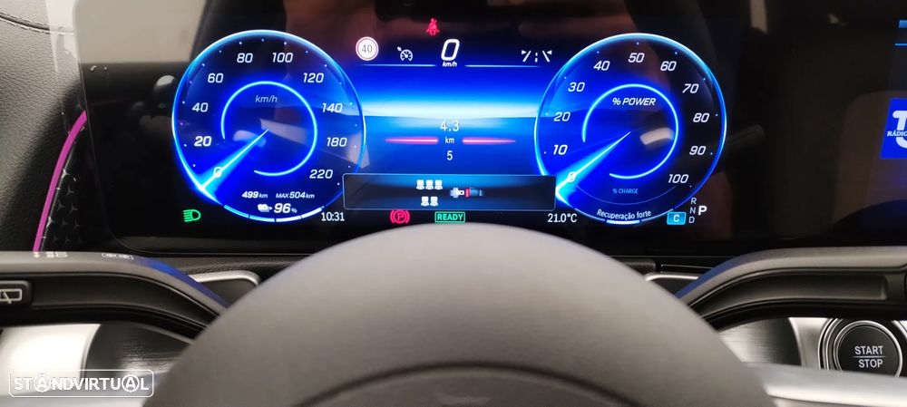 Mercedes-Benz EQB 250+ Edition - 20