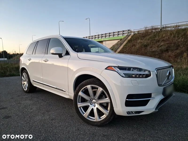 Volvo XC 90 T6 AWD Inscription - 3