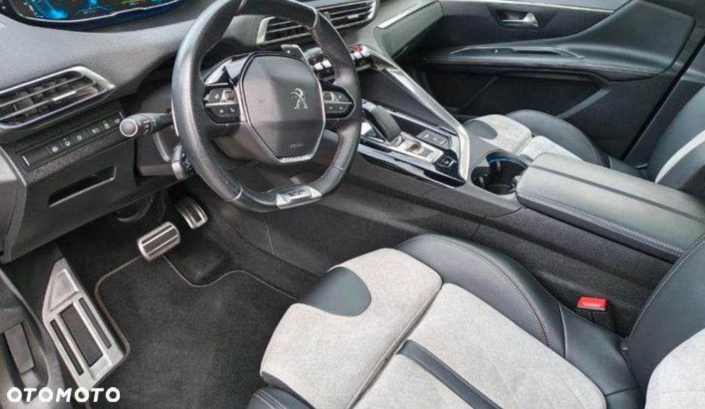 Peugeot 3008 1.6 PureTech Hybrid4 PHEV GT Pack S&S EAT8 - 11