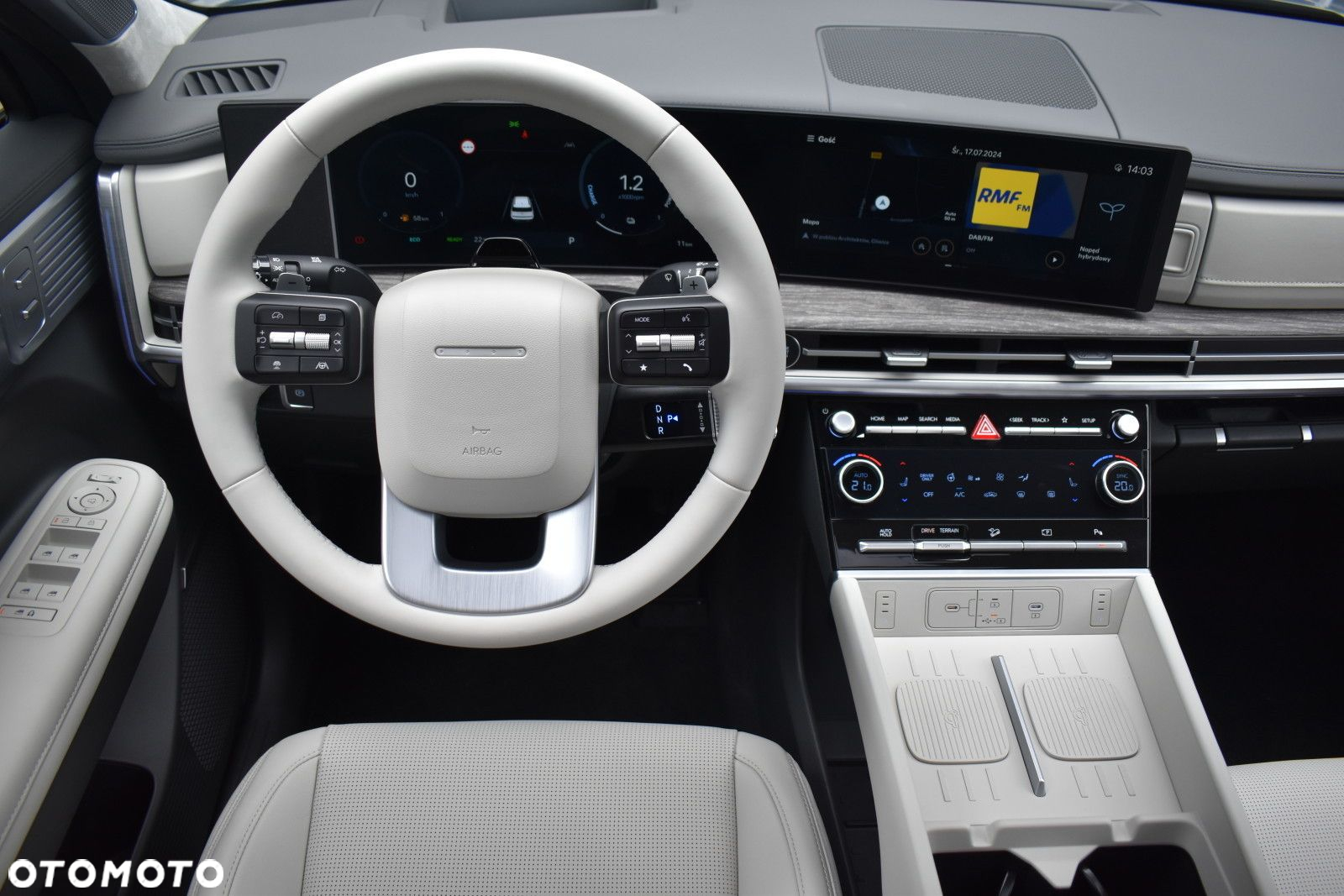 Hyundai Santa Fe - 12