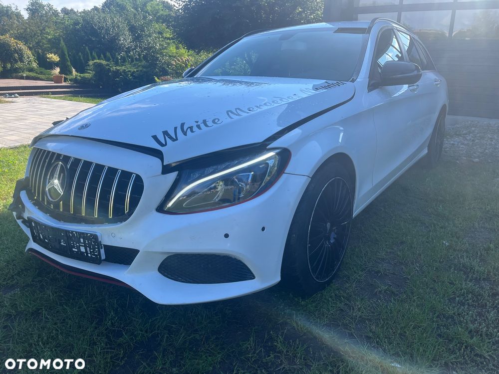 Mercedes-Benz Klasa C 200 (BlueTEC) d T Avantgarde - 2