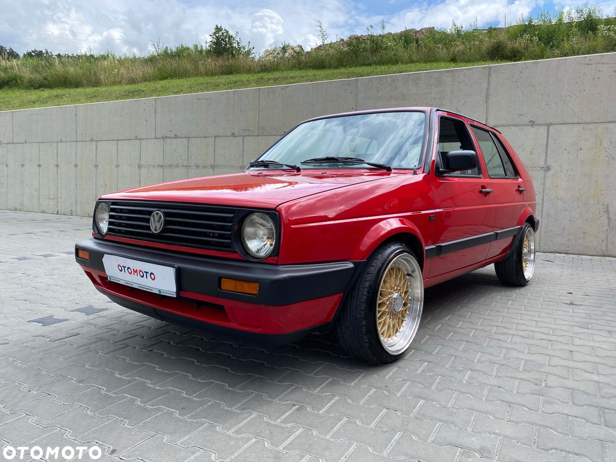 Volkswagen Golf - 5