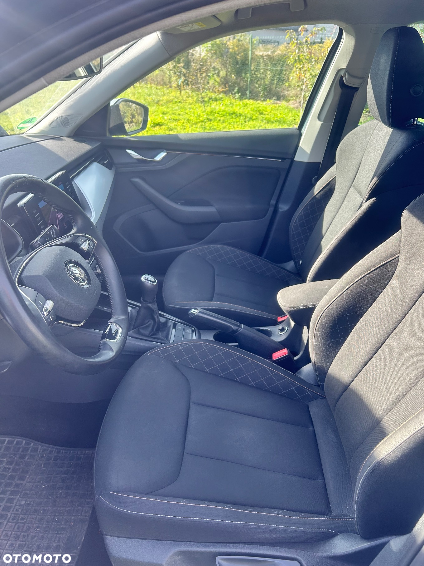 Skoda Kamiq 1.0 TSI Drive 125 - 29