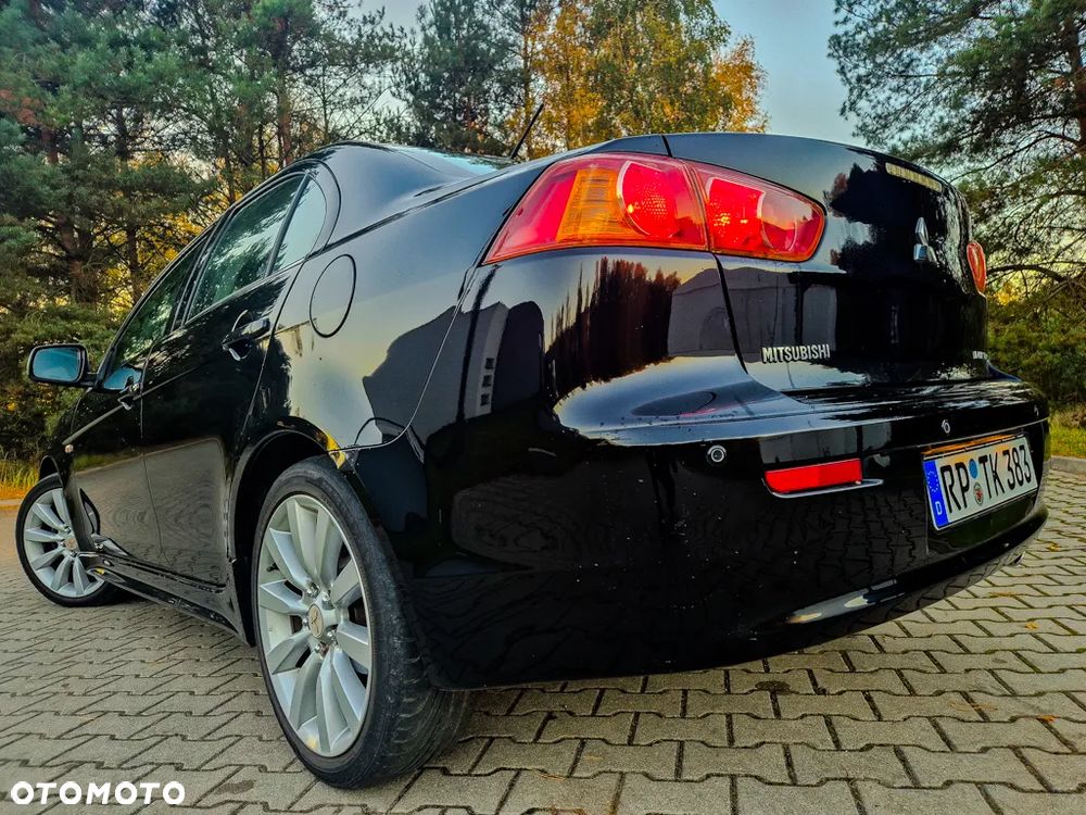 Mitsubishi Lancer - 4