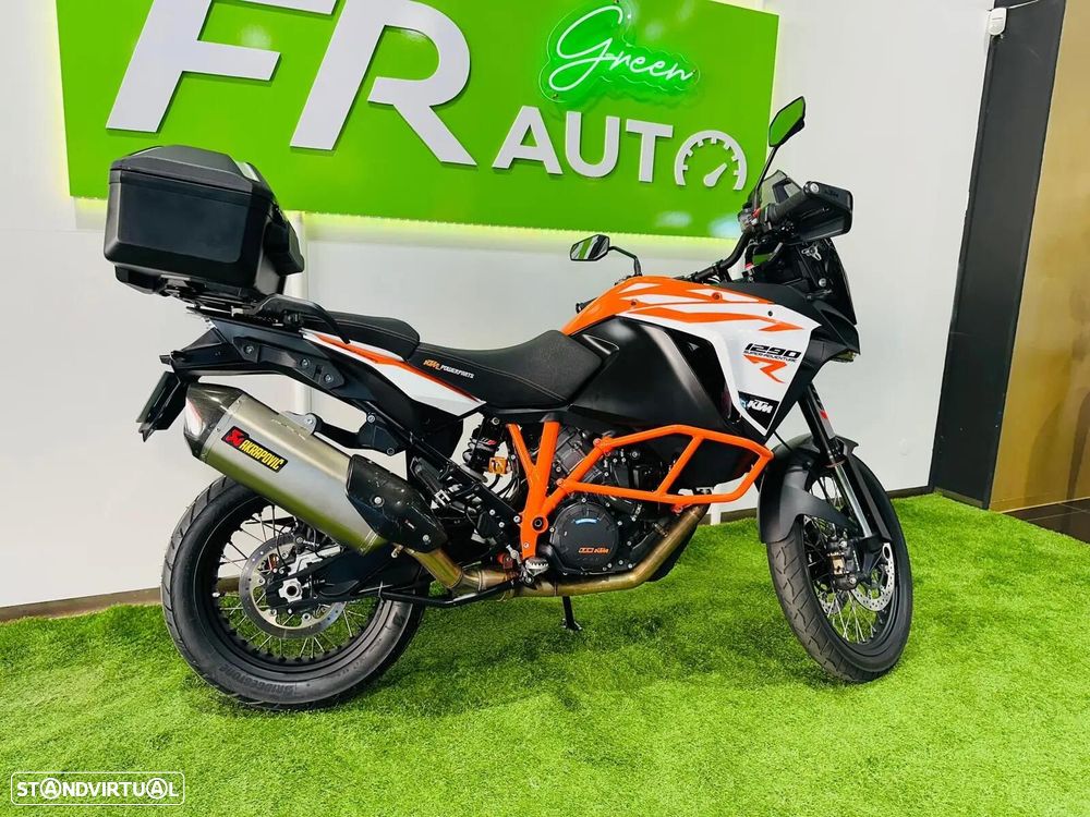 KTM 1290 Super Adventure - 9