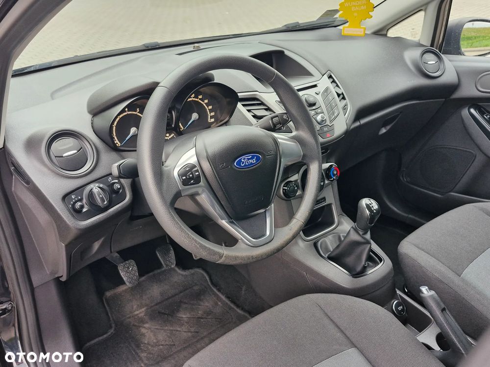 Ford Fiesta 1.25 Titanium EU5 - 26