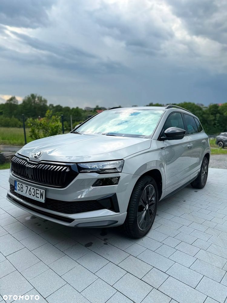 Skoda Karoq - 1