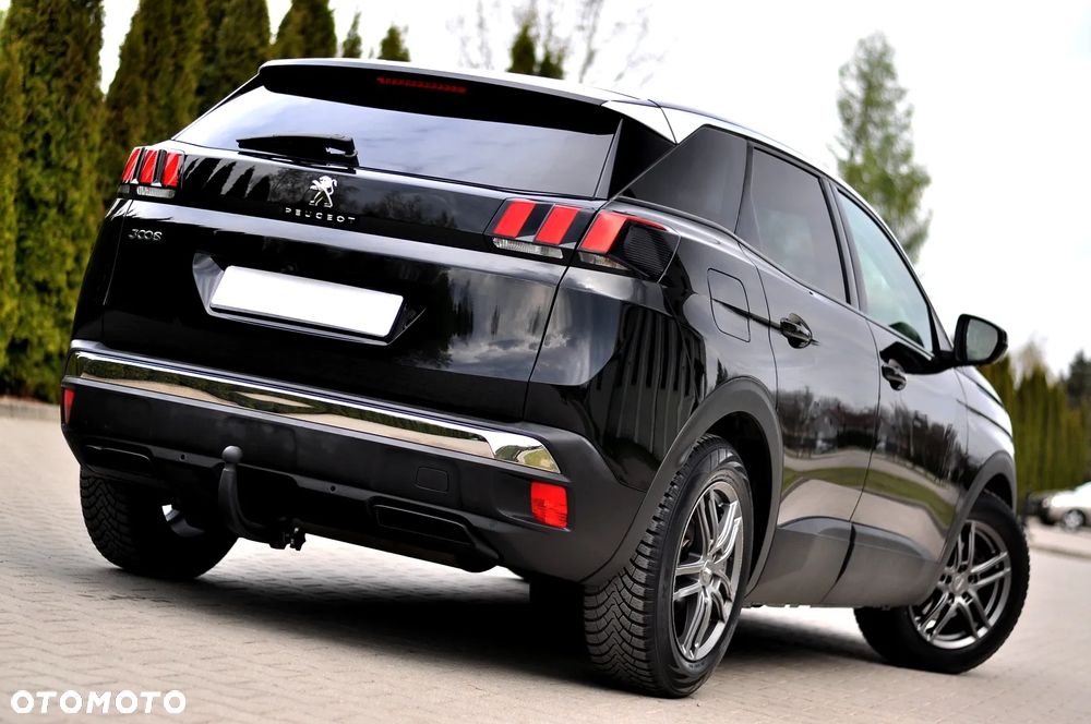 Peugeot 3008 1.2 PureTech Allure S&S - 10