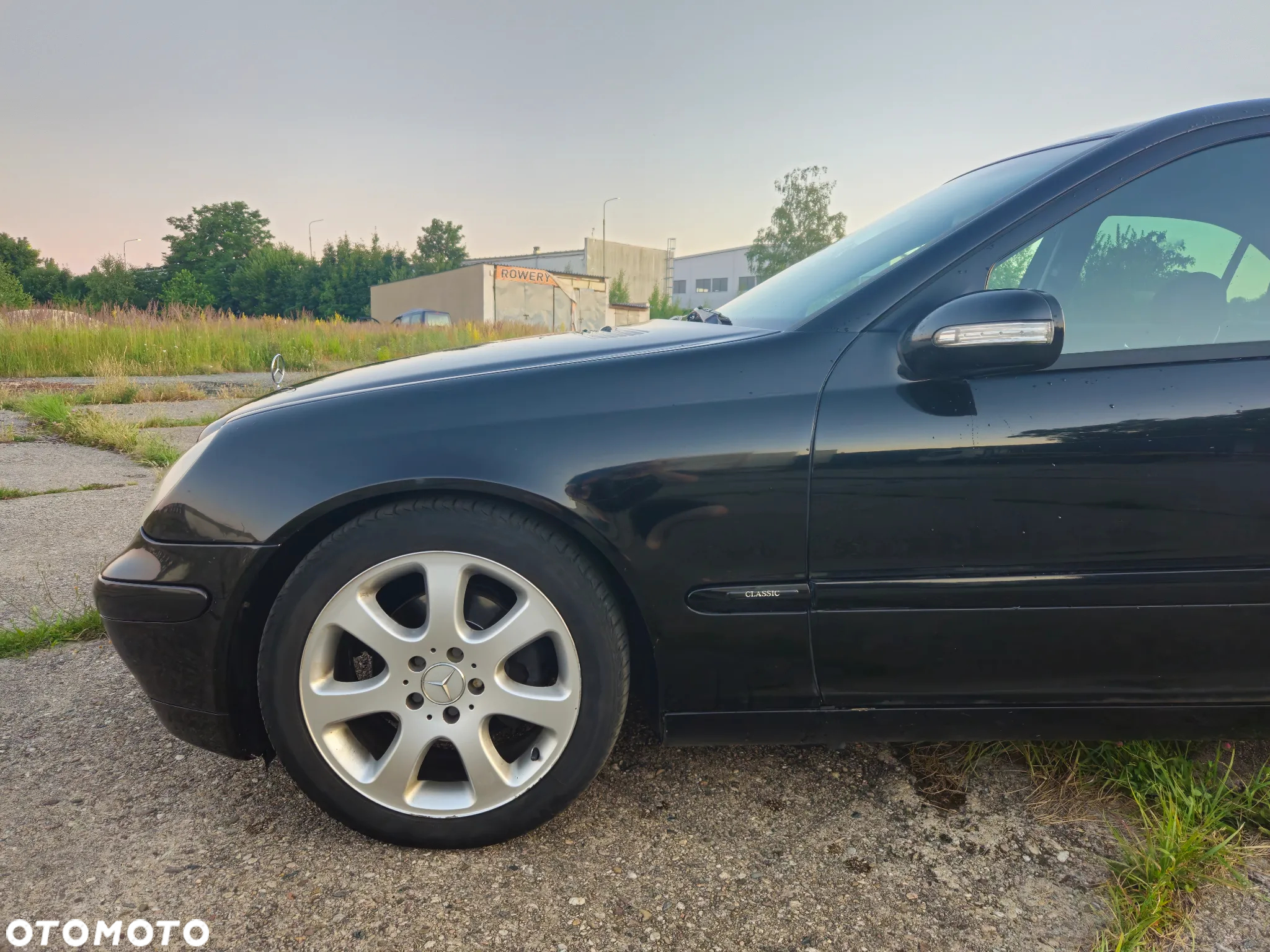 Mercedes-Benz Klasa C 200 CDI Classic - 2
