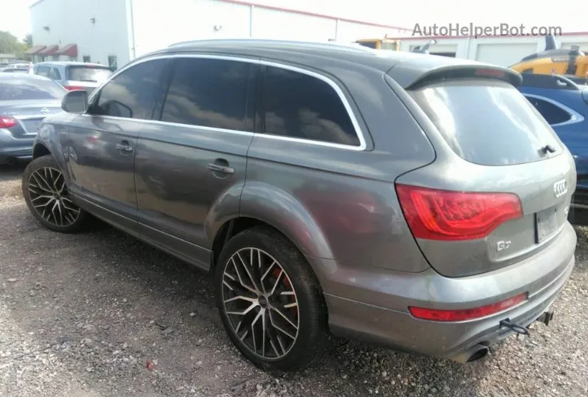 Audi Q7 3.0 TFSI Quattro Tiptronic - 4