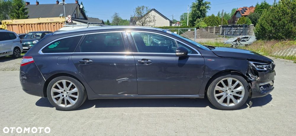 Peugeot 508 BlueHDi 120 Stop&Start Active - 6