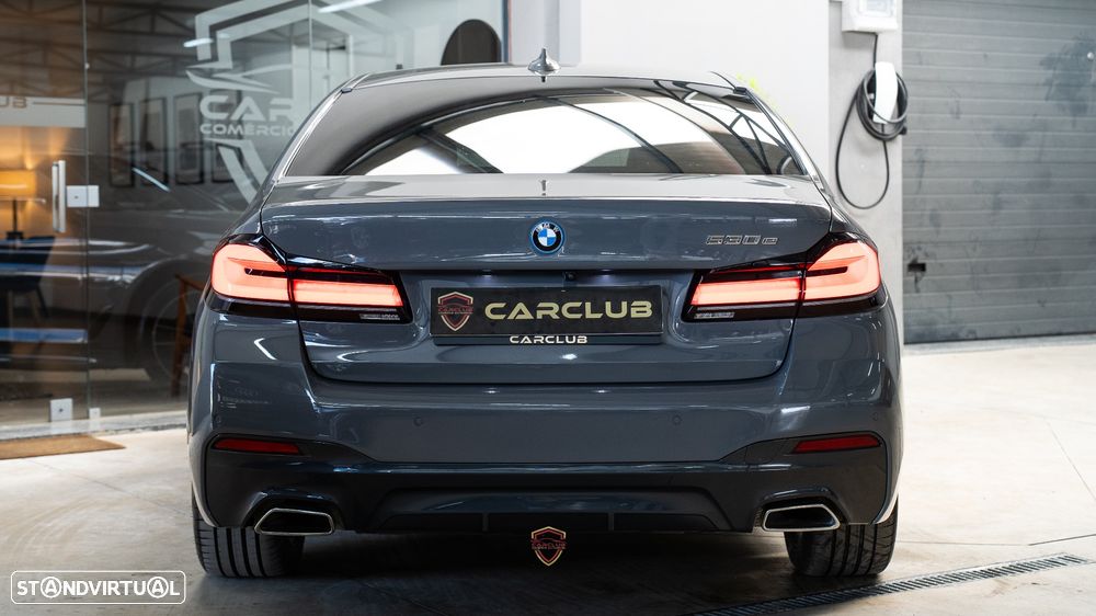 BMW 530 e Pack M - 9
