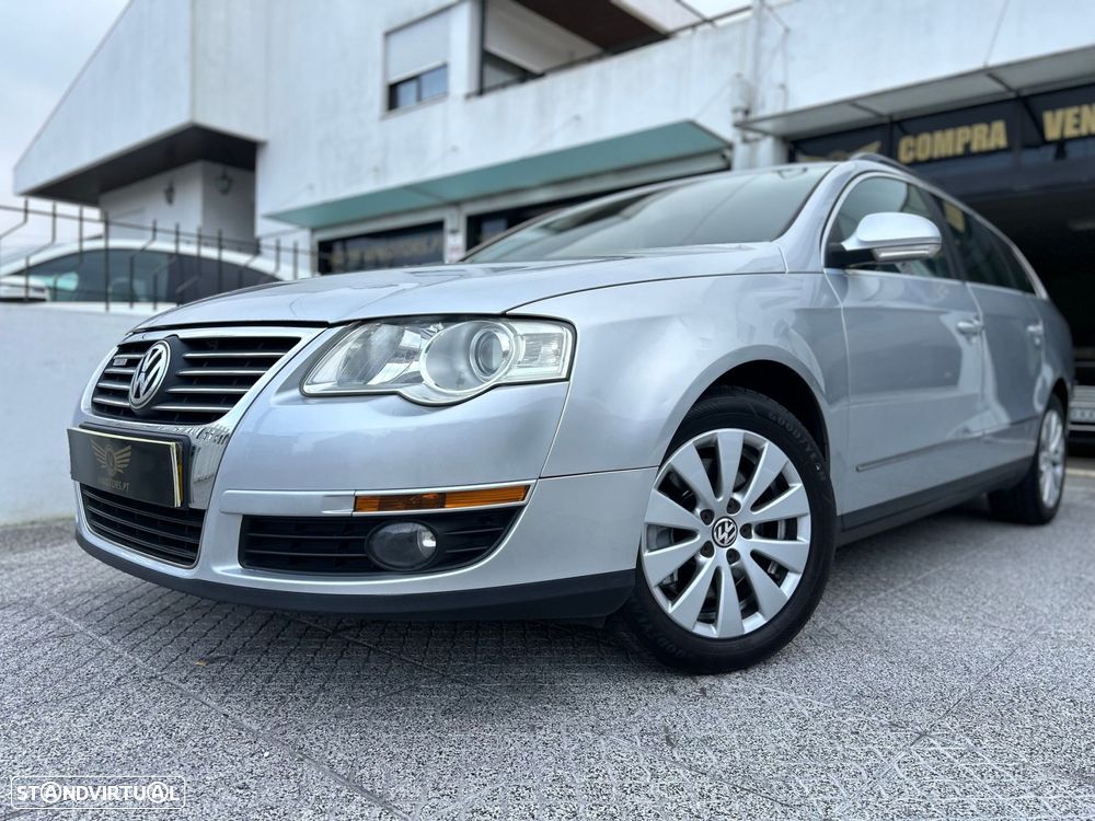 VW Passat Variant 1.9 TDi Confortline - 1