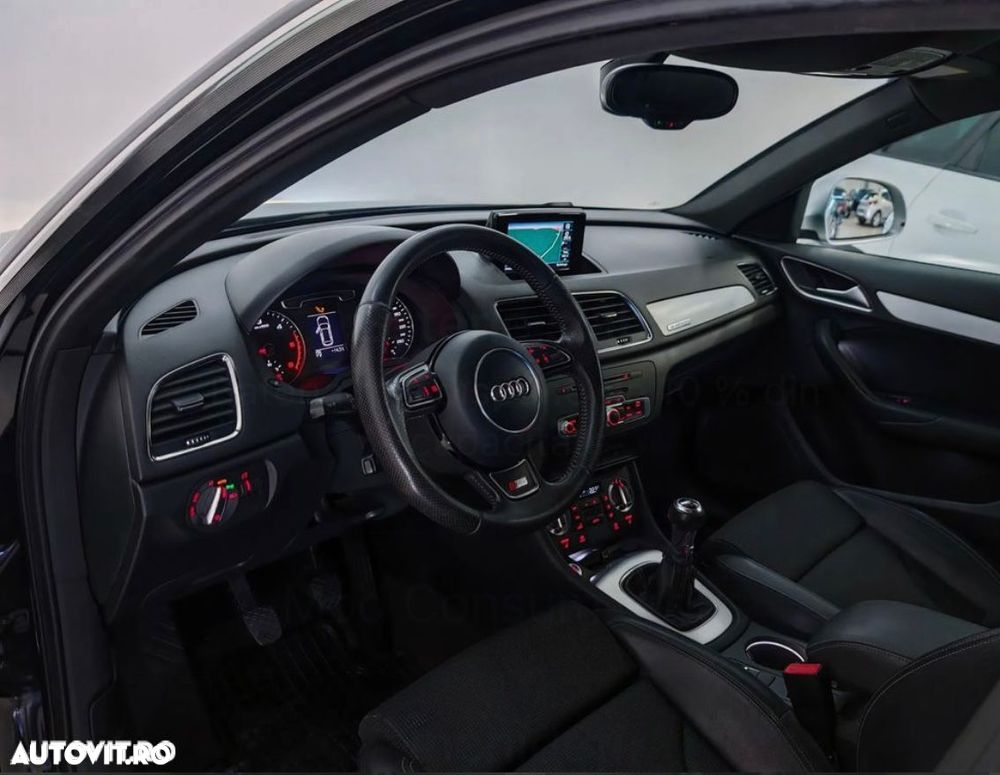 Audi Q3 2.0 TDI Quattro - 11