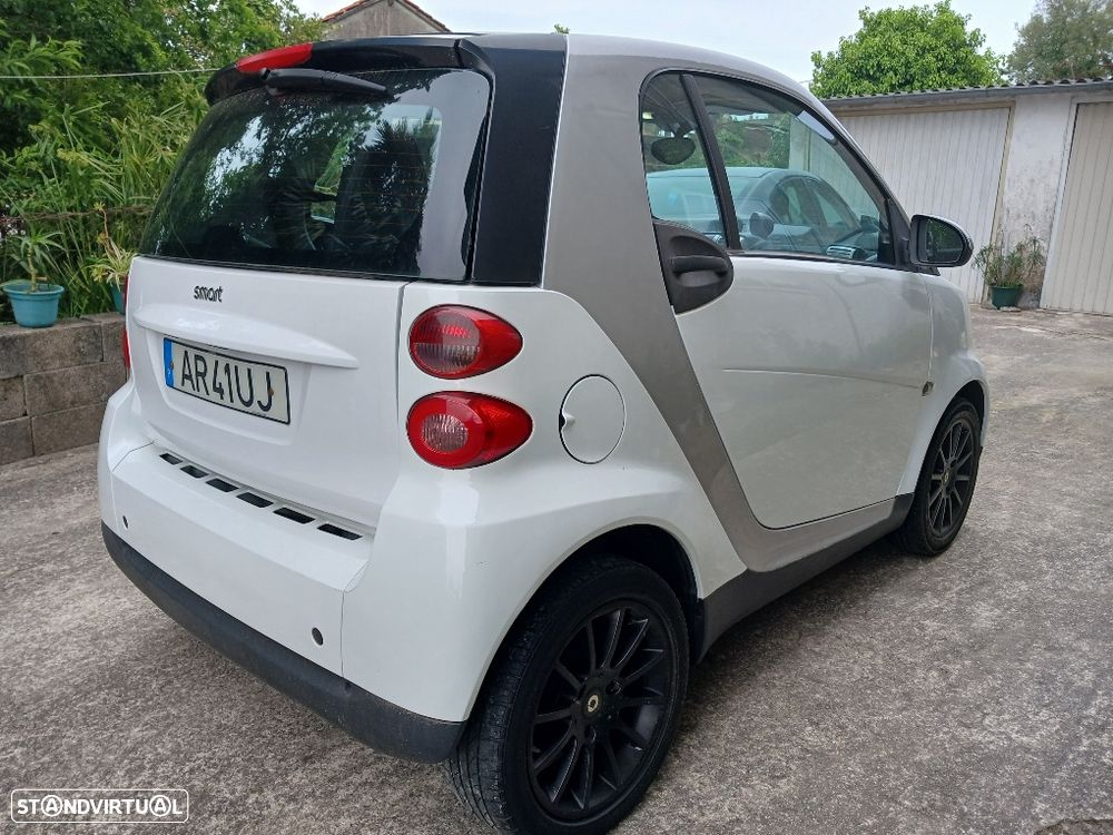 Smart ForTwo Coupé 1.0 T Passion 84 - 2
