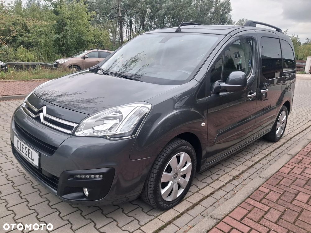 Citroën Berlingo Multispace BlueHDi 100 S&S SELECTION - 8