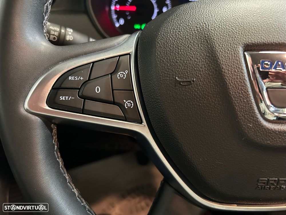 Dacia Duster 1.0 TCe ECO-G Prestige Bi-Fuel - 34