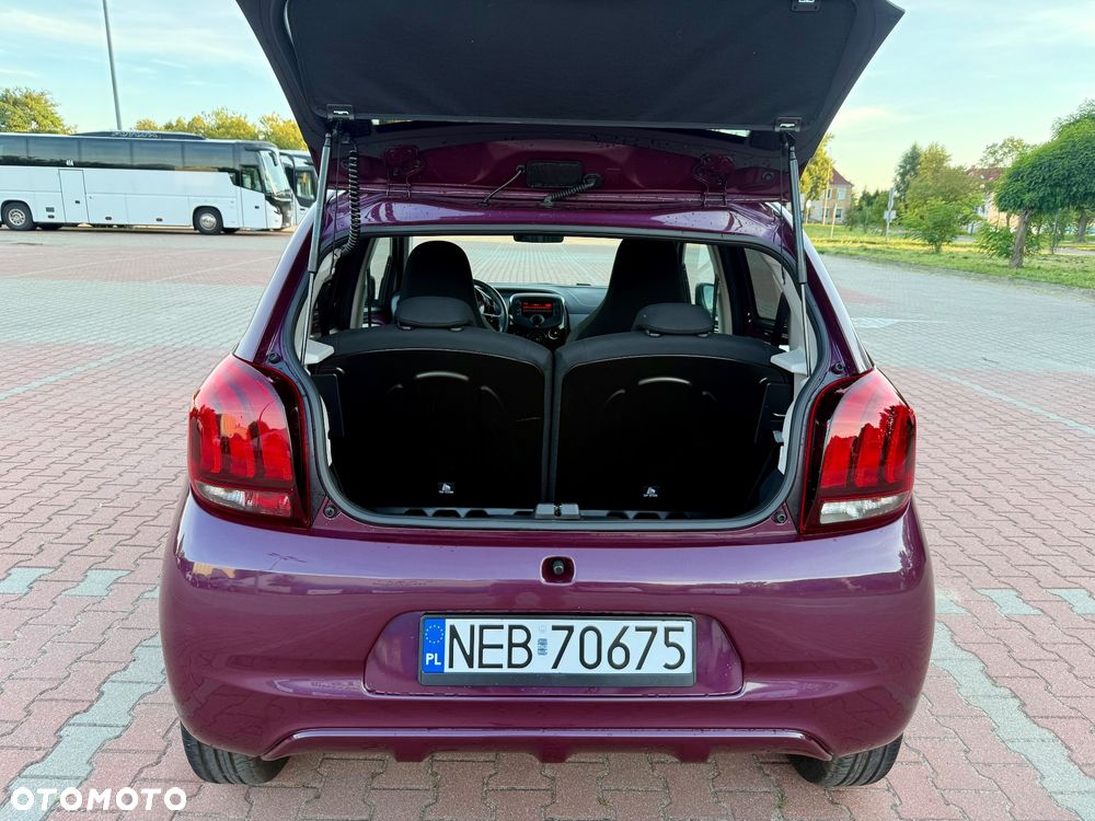 Peugeot 108 VTI 72 ETG5 Active - 35