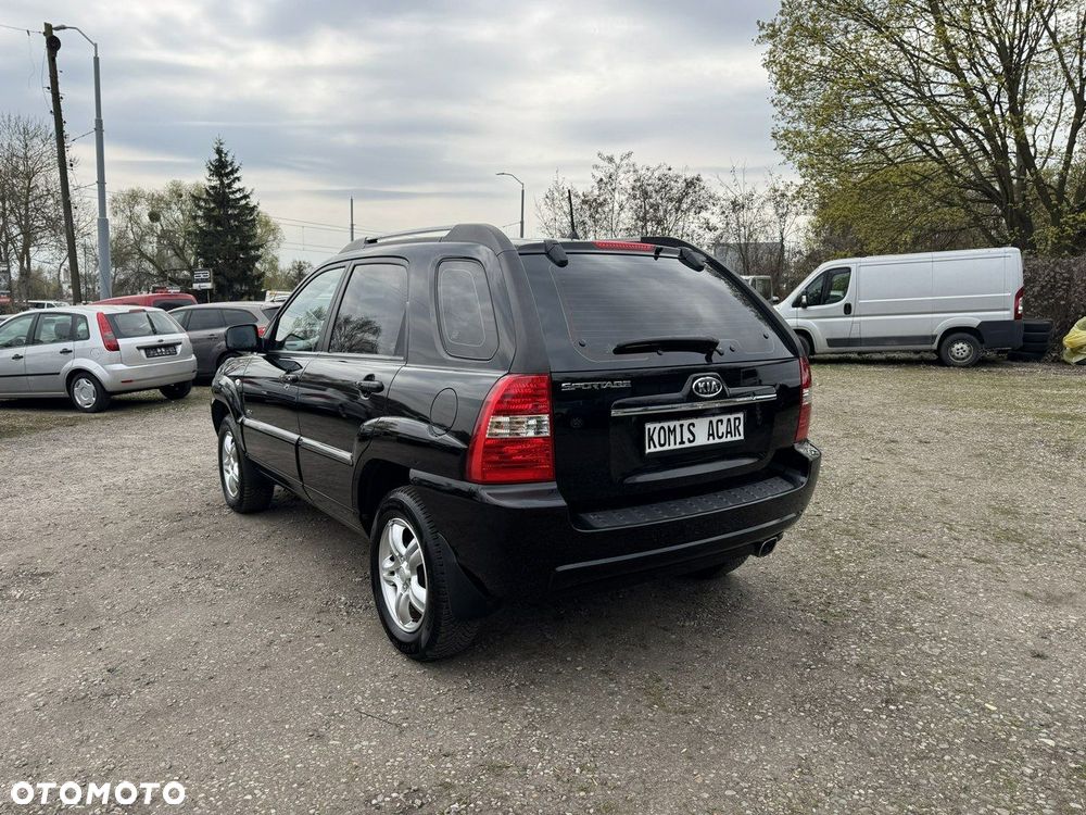 Kia Sportage - 32
