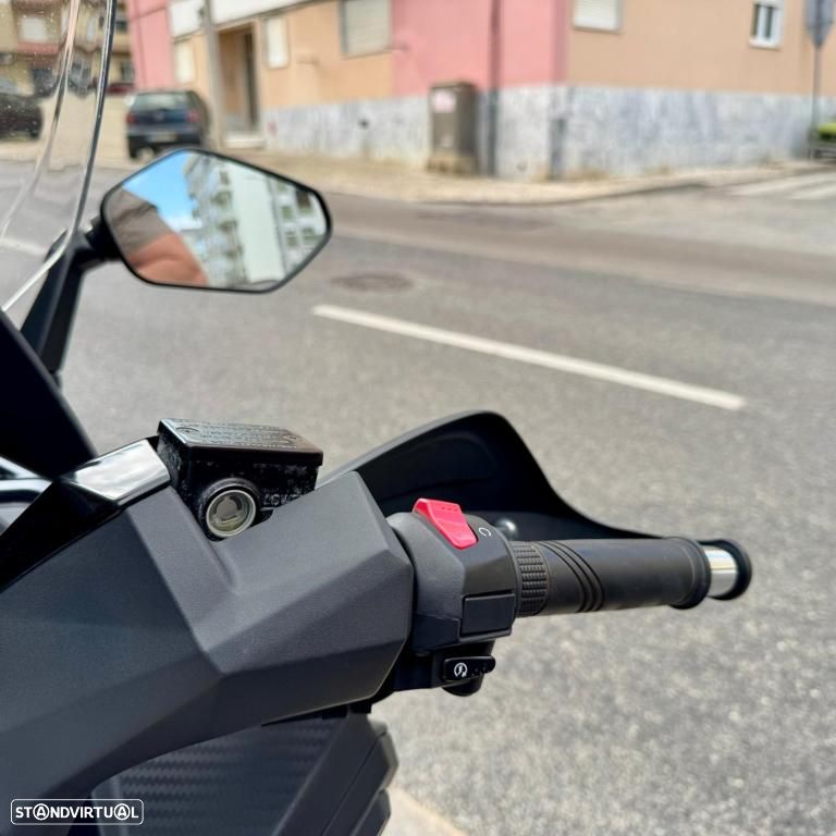 Sym Cruisym - 14
