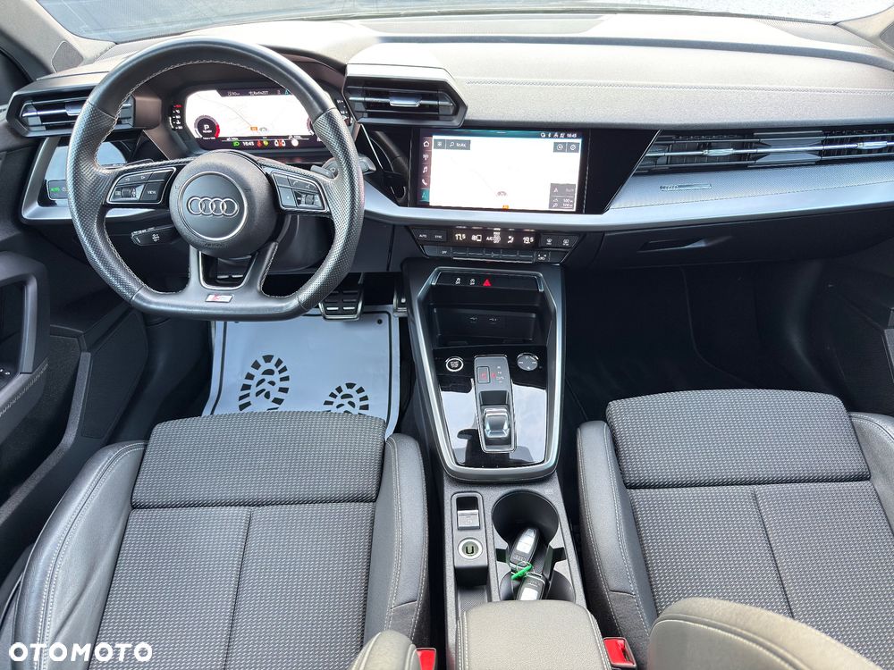 Audi A3 Sportback TFSI 110 kW ack S tronic S line - 20