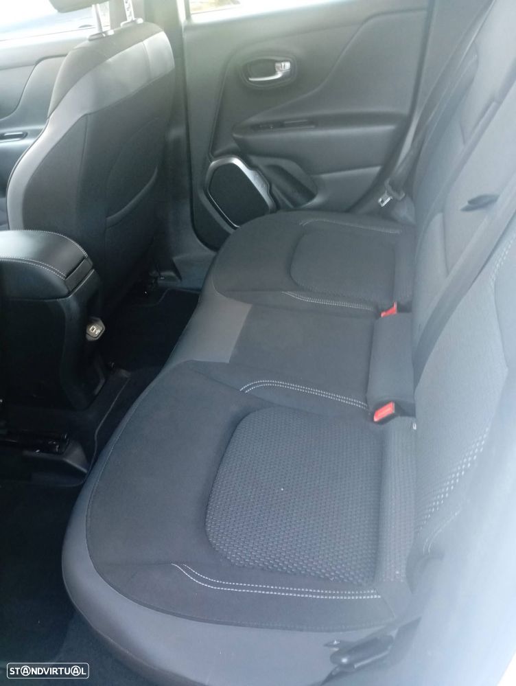 Jeep Renegade 1.6 MJD Limited - 10