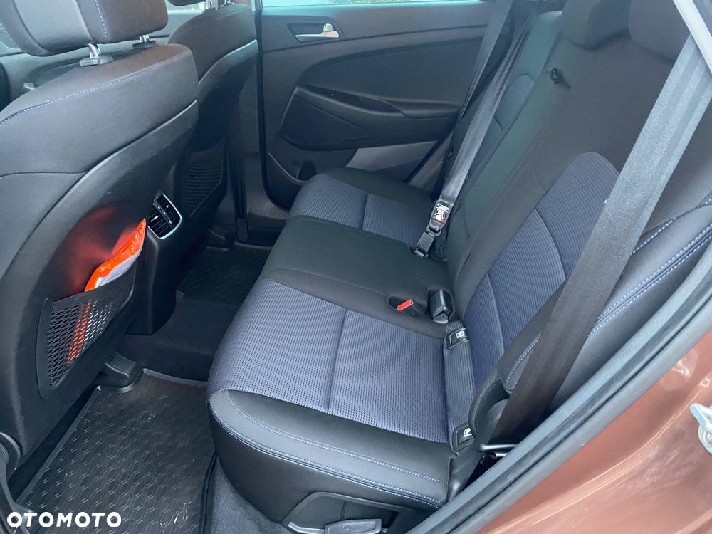 Hyundai Tucson 1.6 GDI BlueDrive Style 2WD - 28