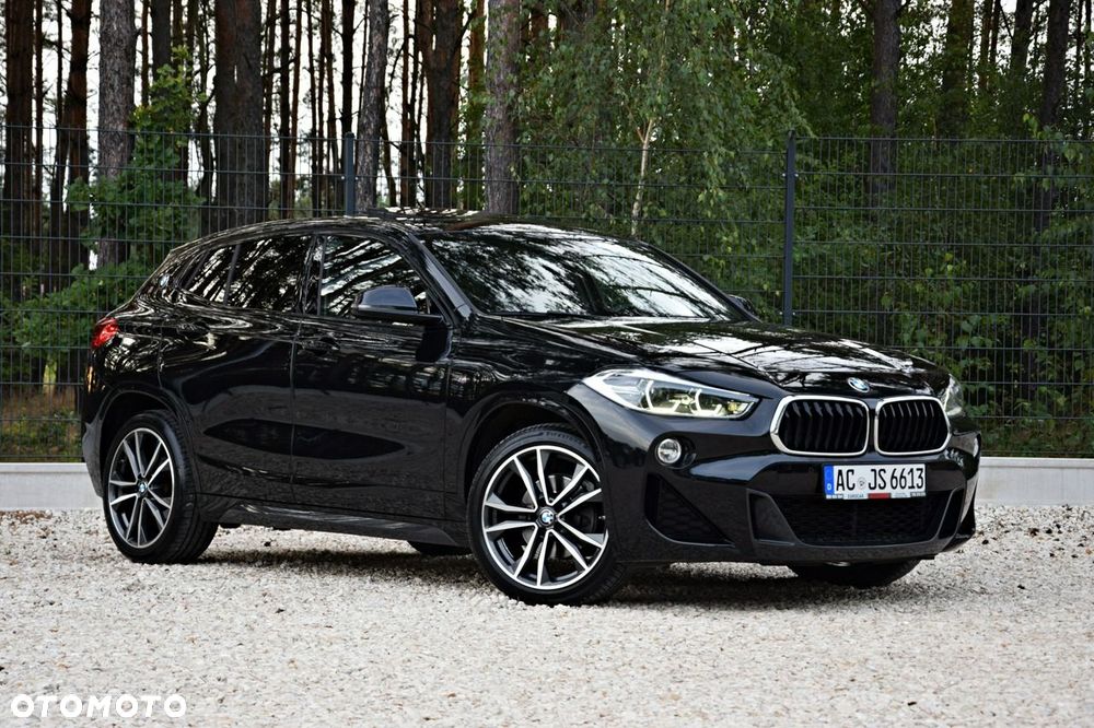BMW X2 sDrive18d M Sport sport - 15