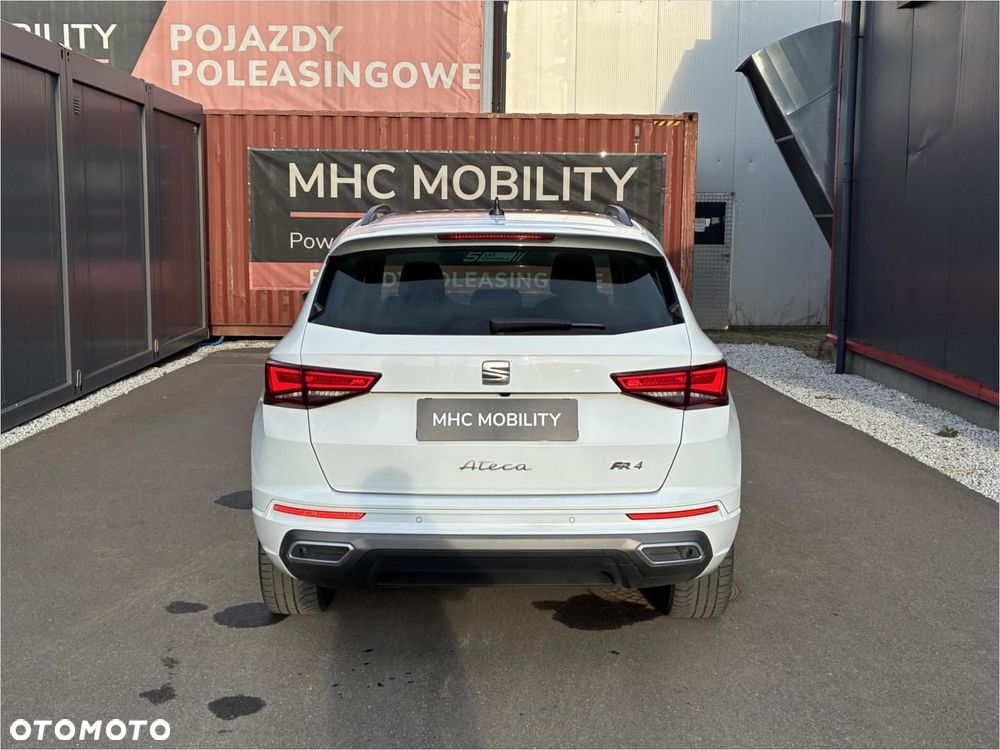 Seat Ateca 2.0 TSI FR S&S 4Drive DSG - 13