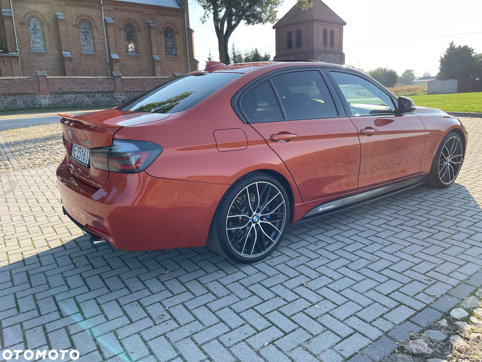 BMW Seria 3 335i xDrive Sport Line - 4