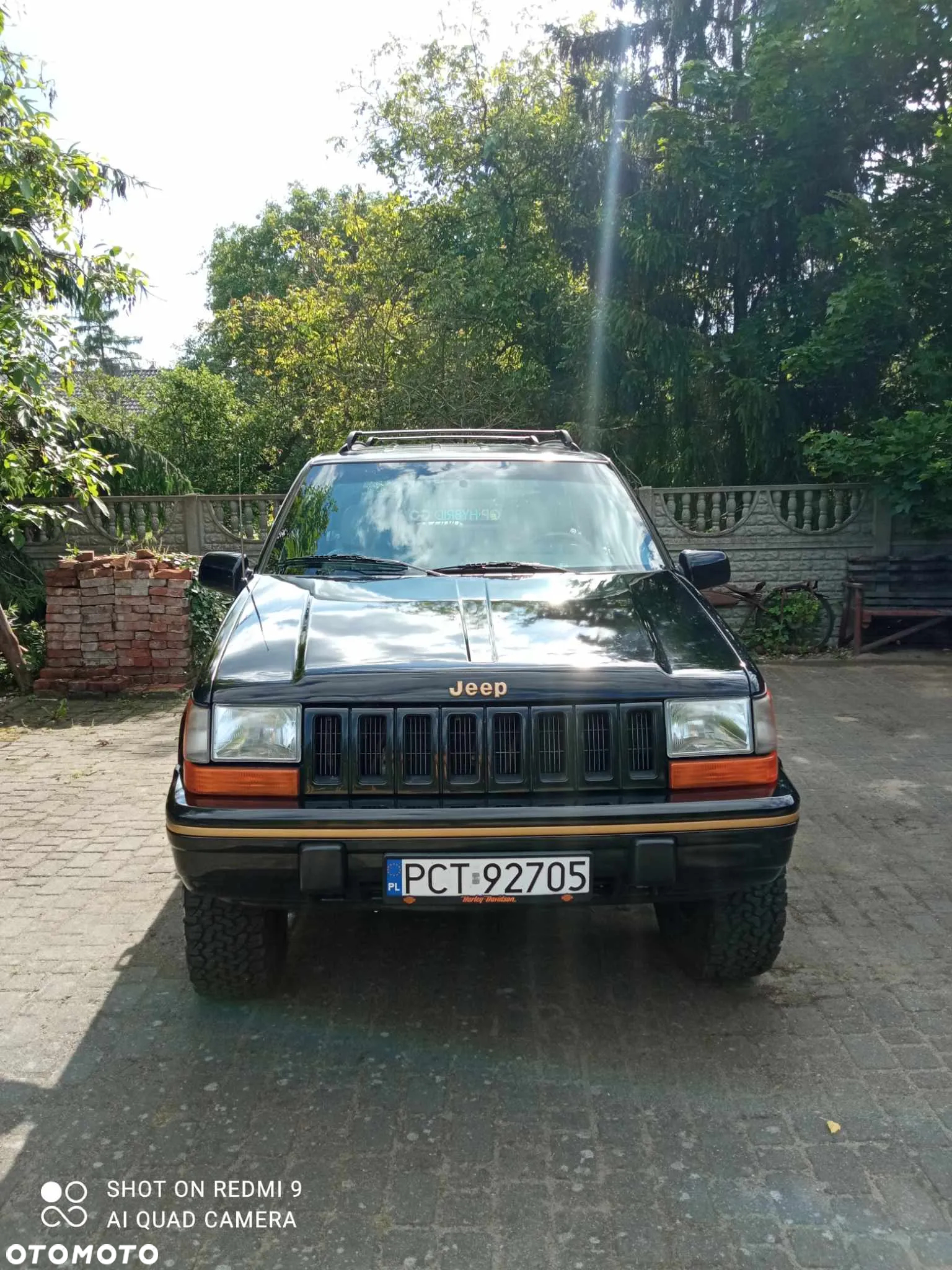 Jeep Grand Cherokee 5.2 Limited - 5