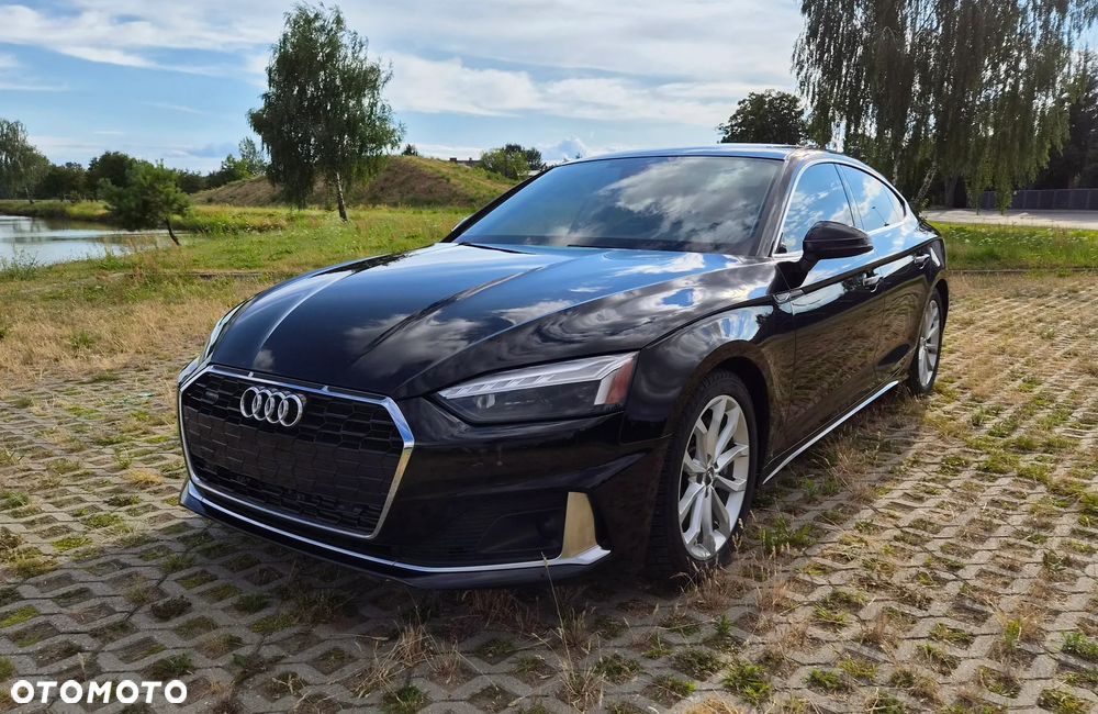 Audi A5 Sportback 2.0 TFSI quattro S tronic sport - 1