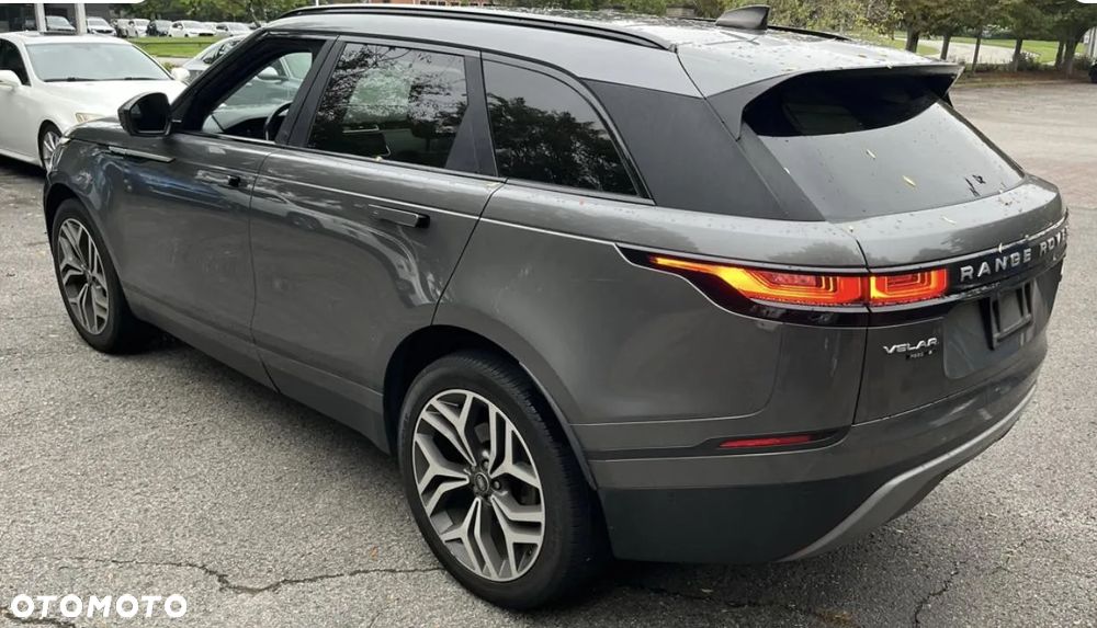 Land Rover Range Rover Velar 2.0 Si4 GPF R-Dynamic SE - 3