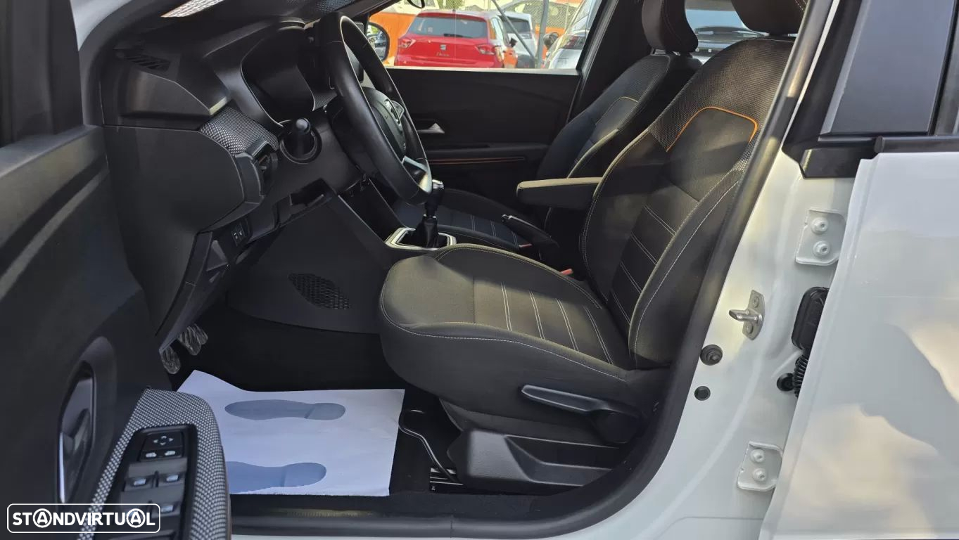 Dacia Sandero 1.0 ECO-G Stepway Comfort Bi-Fuel - 10