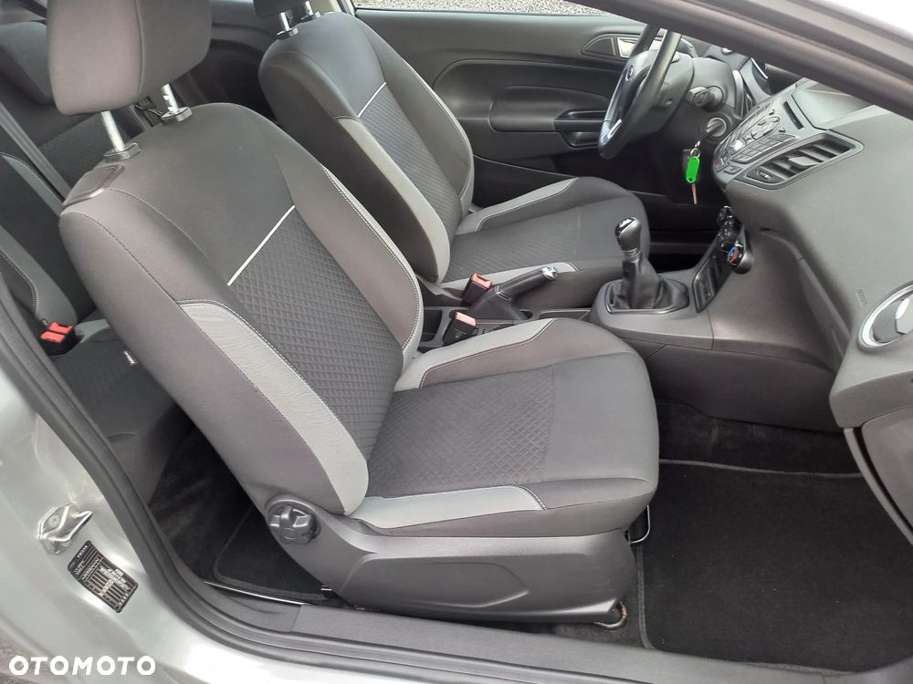 Ford Fiesta 1.0 Ambiente - 16