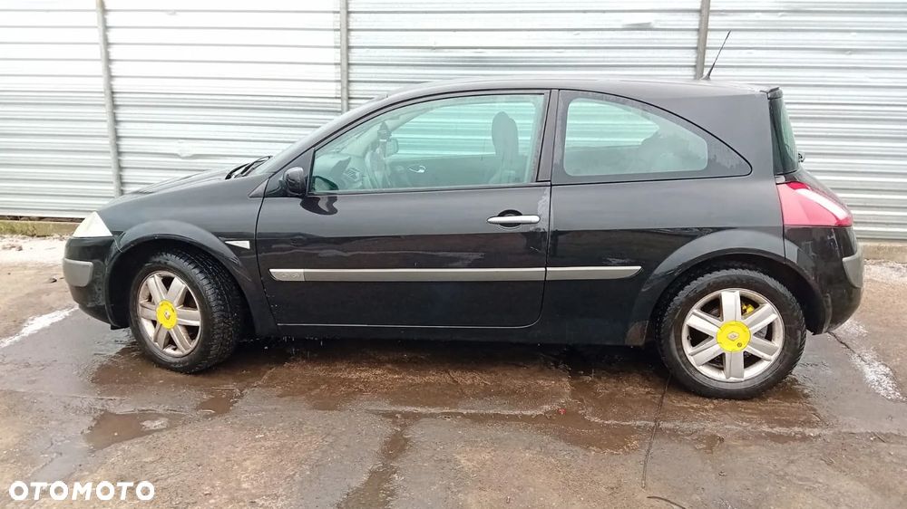 Tylko Części RENAULT MEGANE II PHI 1.6 16V K4M760 113KM 83kW HB 3D 02r–06r Lakier NV676 - 4