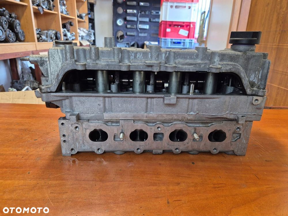 FIAT JEEP ALFA ROMEO 1.4 MULTIAIR GŁOWICA SILNIKA 55268082 55231687 - 6