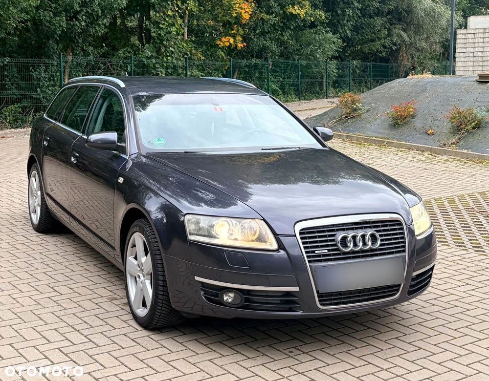 Audi A6 Avant 3.0 TDI Quattro - 2