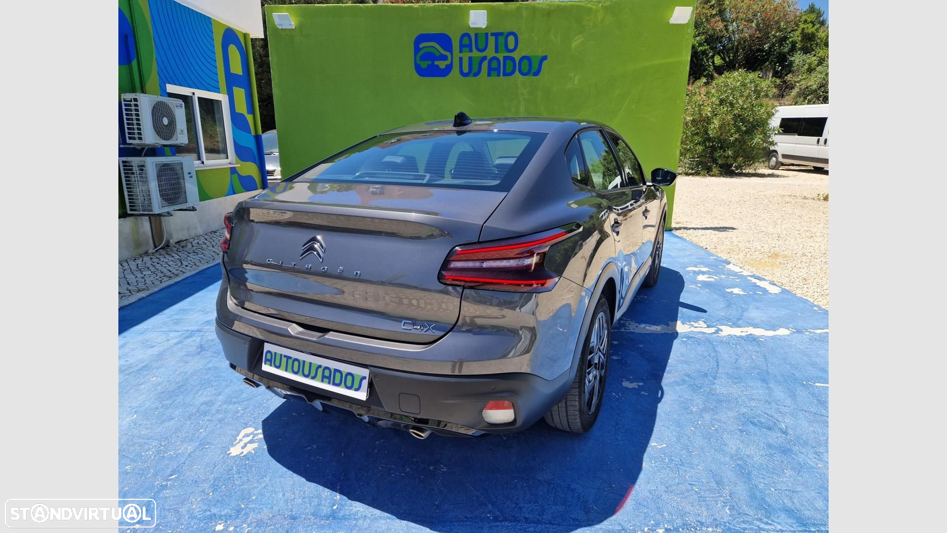 Citroën C4 X 1.2 PureTech Feel Pack EAT8 - 7