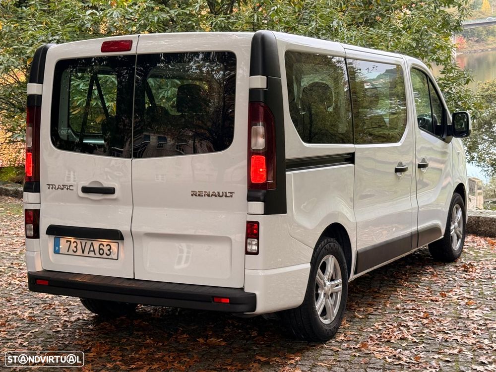 Renault Trafic 1.6 dCi L1H1 1.0T SS - 5