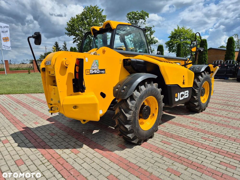 JCB 540-140 HiViz - 2