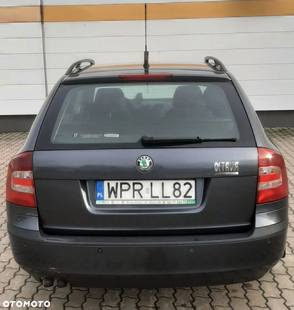 Skoda Octavia 1.9 TDI Ambiente - 4